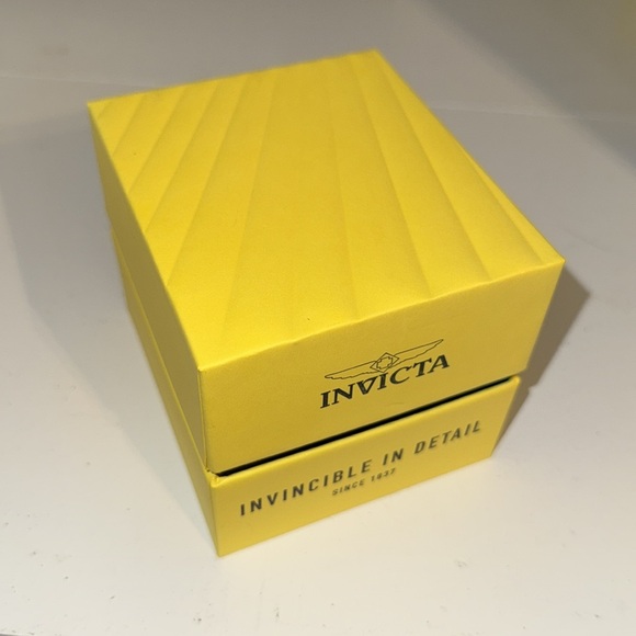 Invicta S1 Rally Stainless Steel Quartz Watch